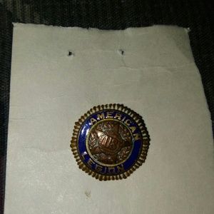 American Legion Pin